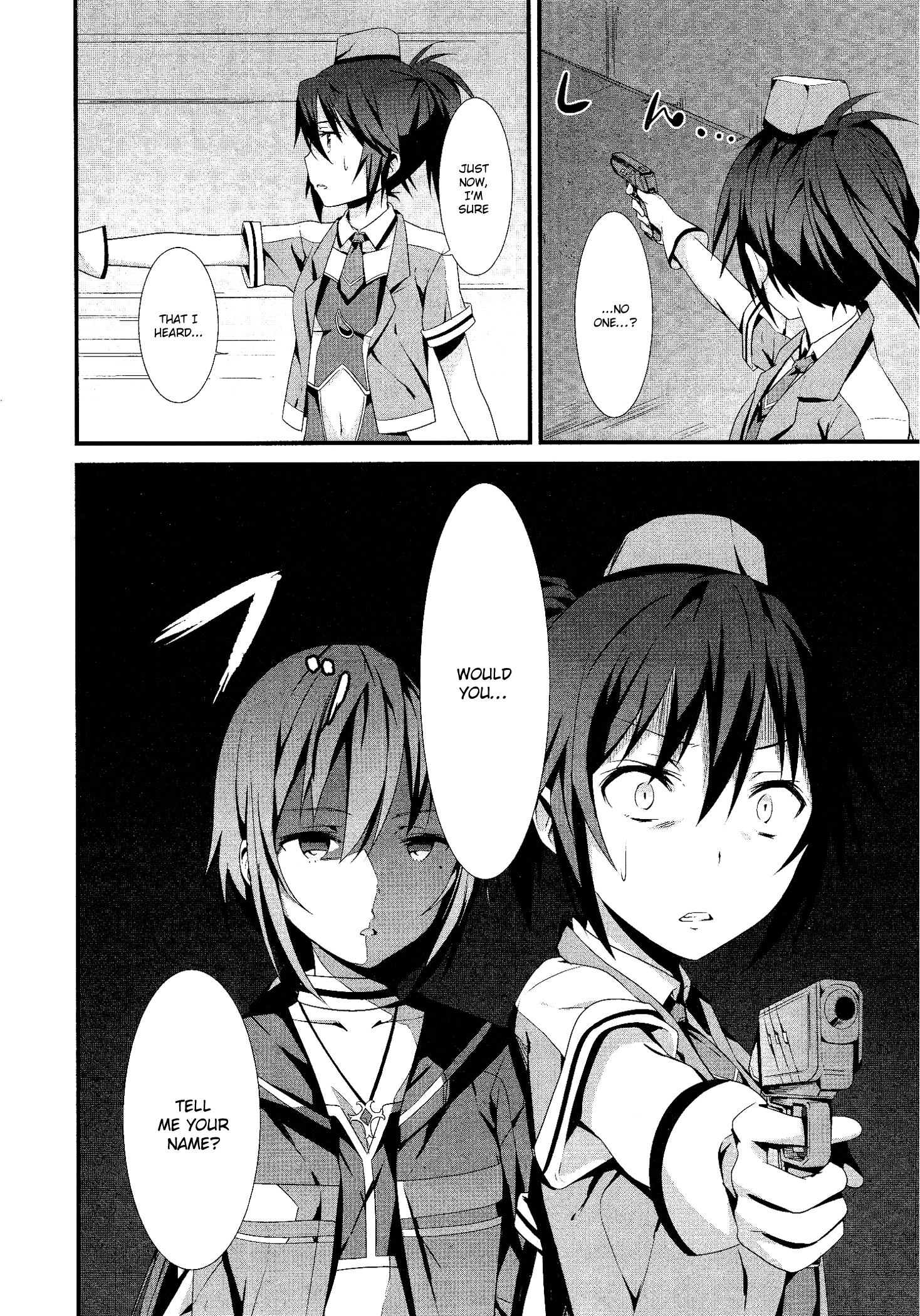Mahou Shoujo Suzune☆Magica Encounter 第24页