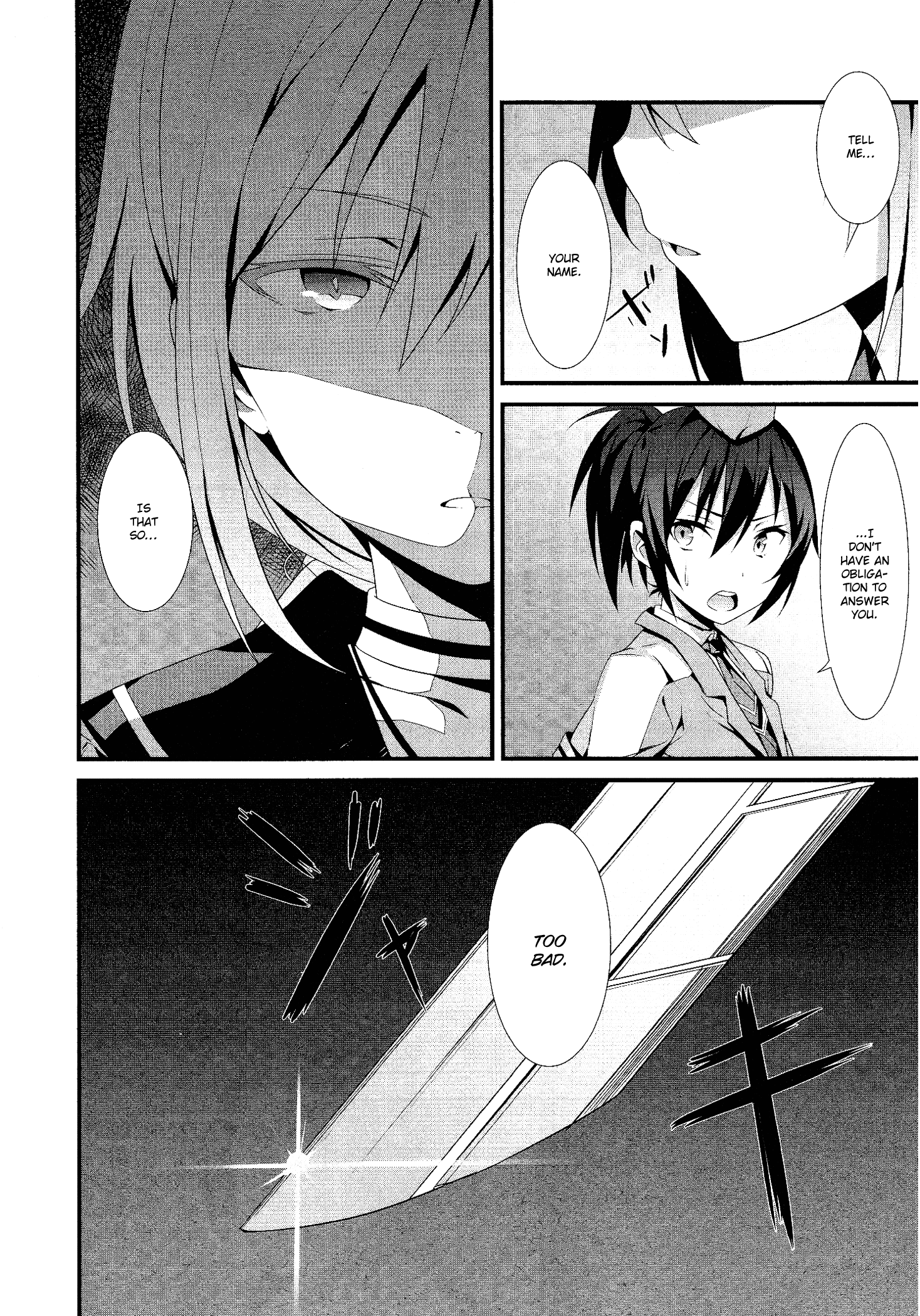 Mahou Shoujo Suzune☆Magica Encounter 第26页