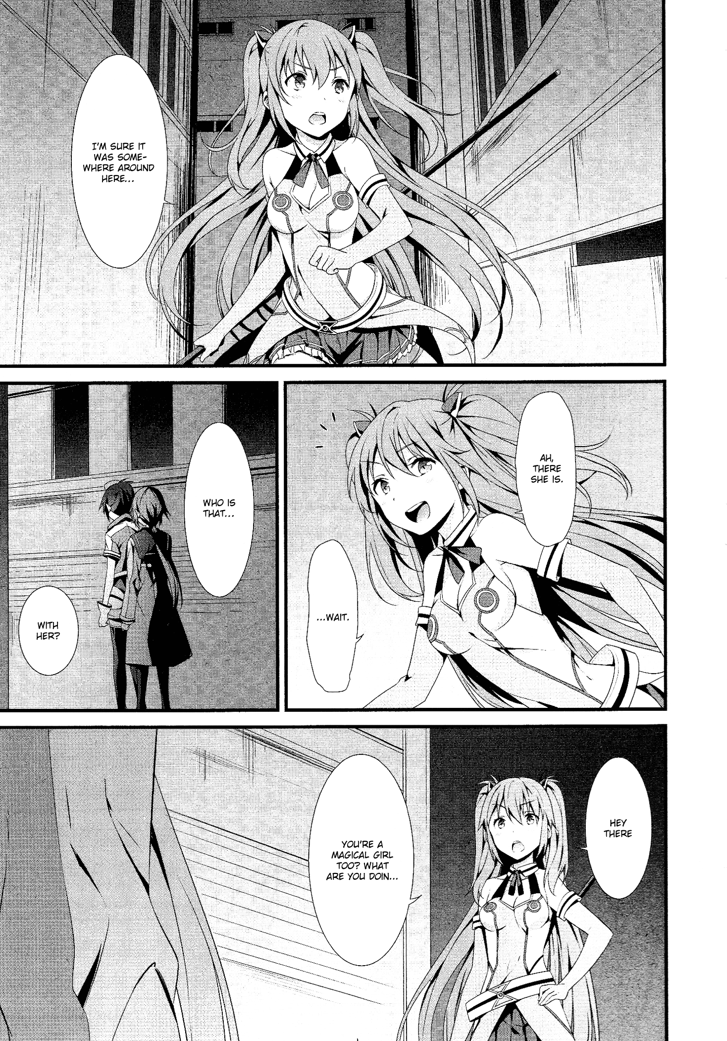 Mahou Shoujo Suzune☆Magica Encounter 第27页