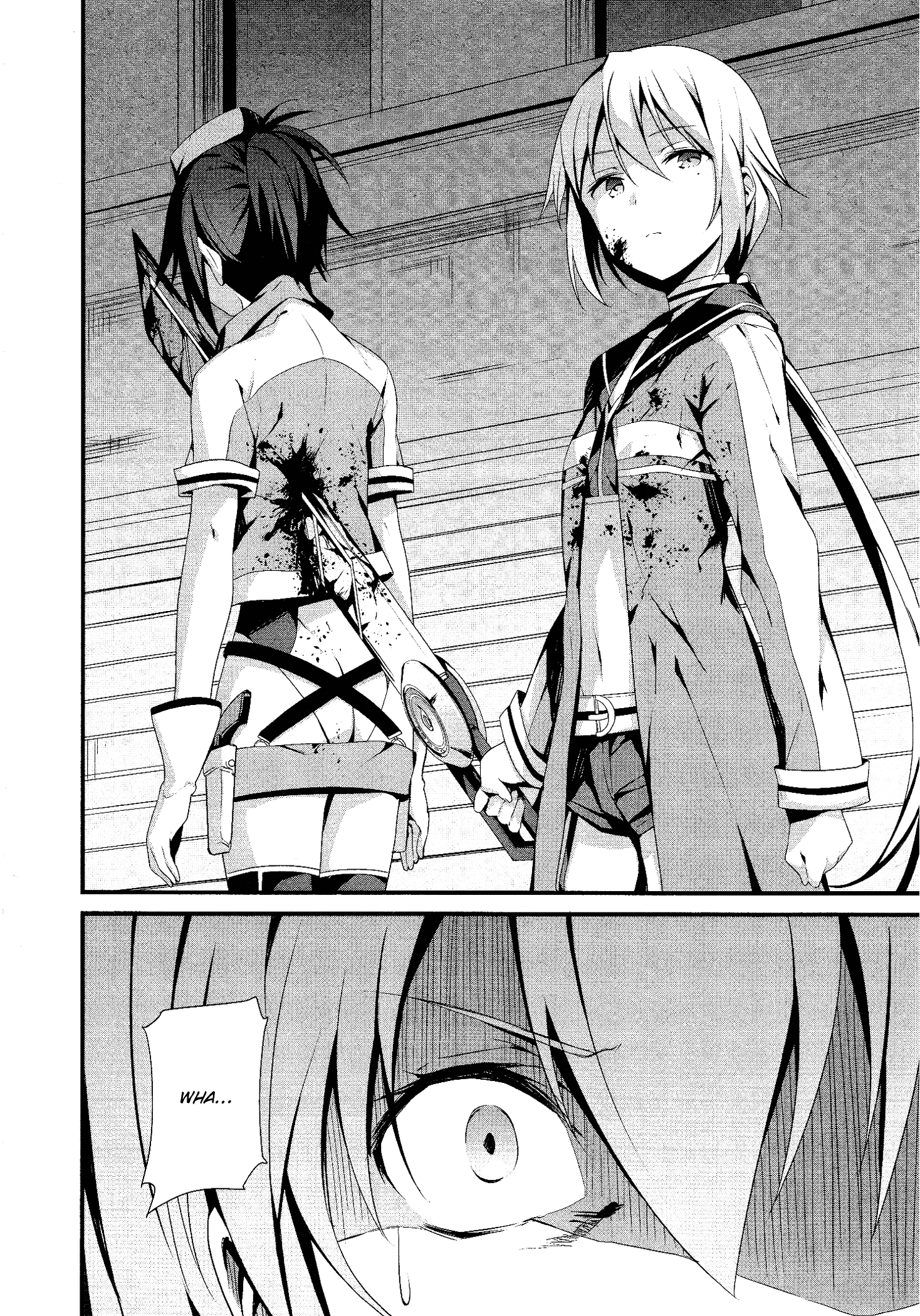 Mahou Shoujo Suzune☆Magica Encounter 第28页