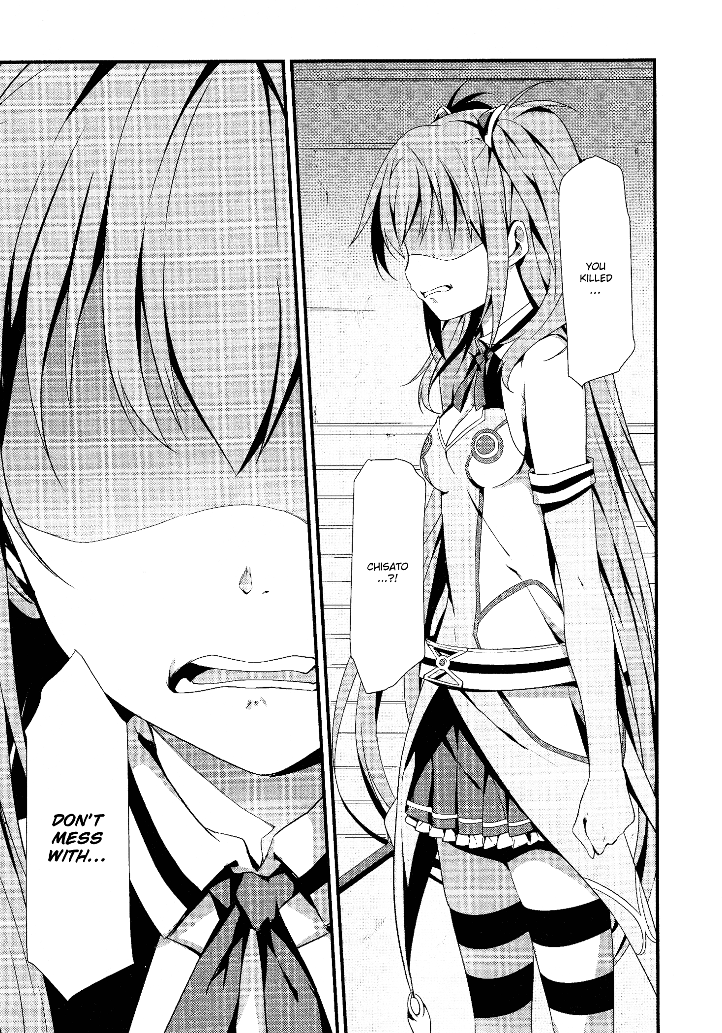 Mahou Shoujo Suzune☆Magica Encounter 第31页