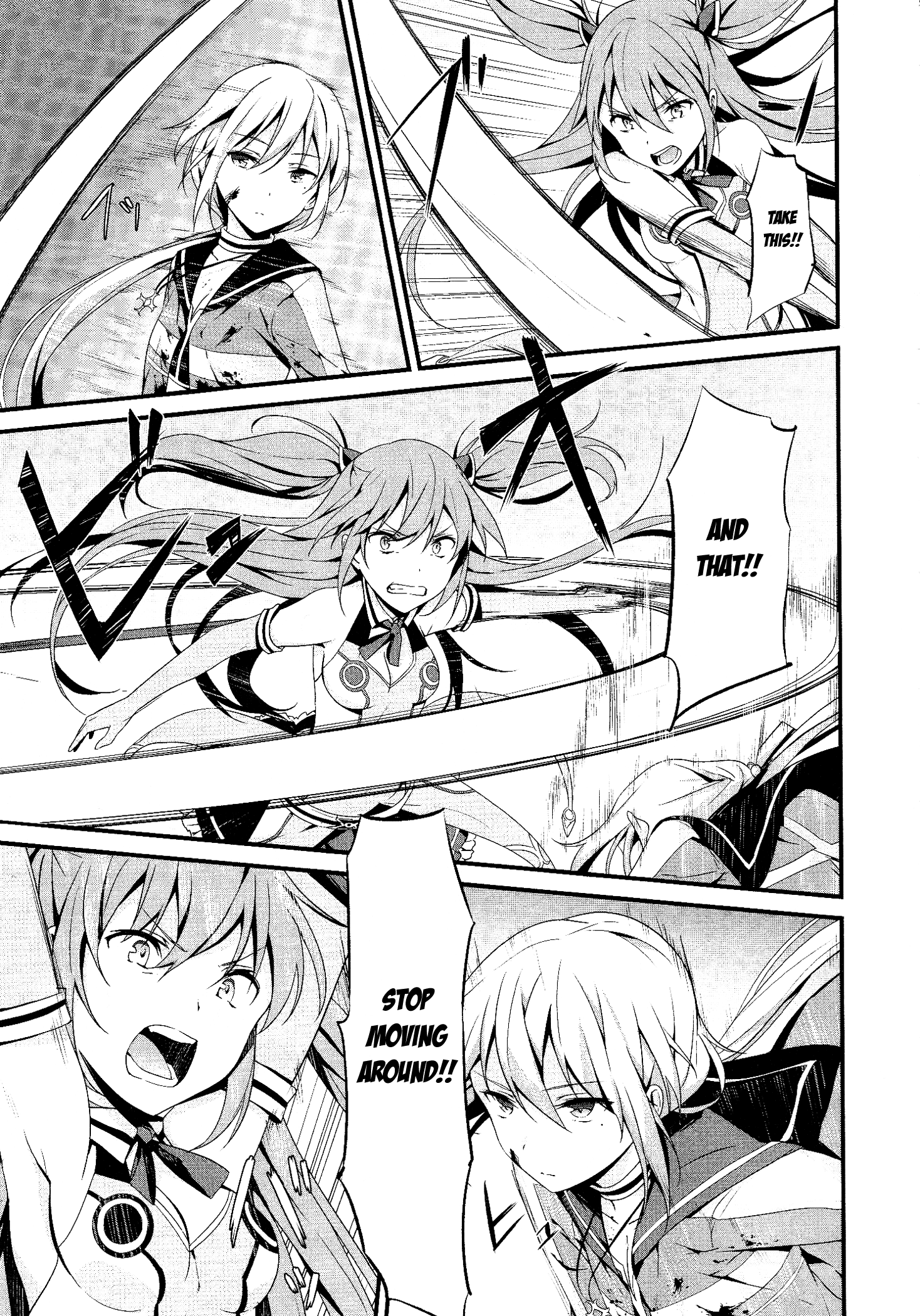 Mahou Shoujo Suzune☆Magica Encounter 第33页