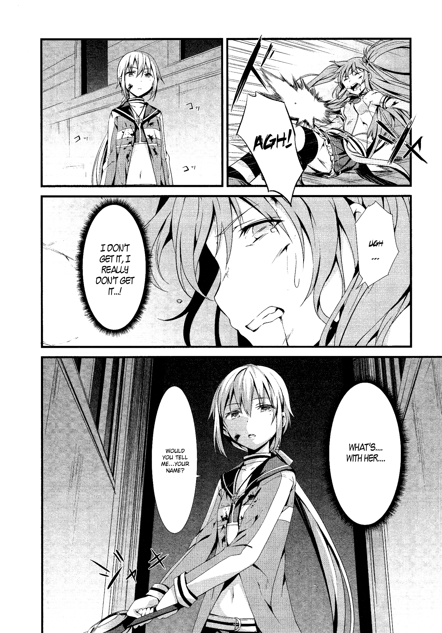 Mahou Shoujo Suzune☆Magica Encounter 第36页