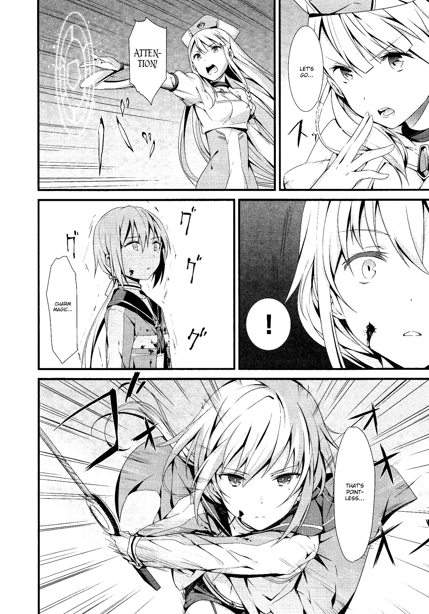Mahou Shoujo Suzune☆Magica Encounter 第40页