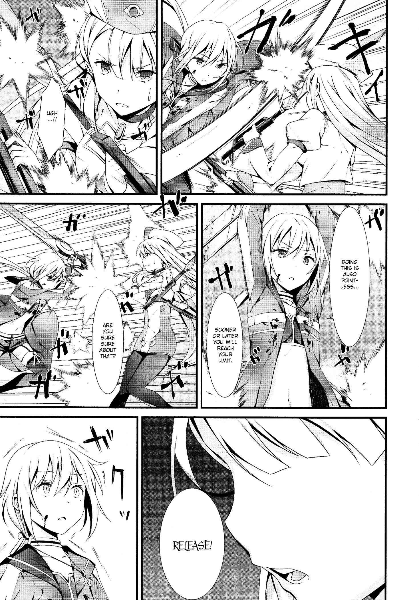 Mahou Shoujo Suzune☆Magica Encounter 第41页