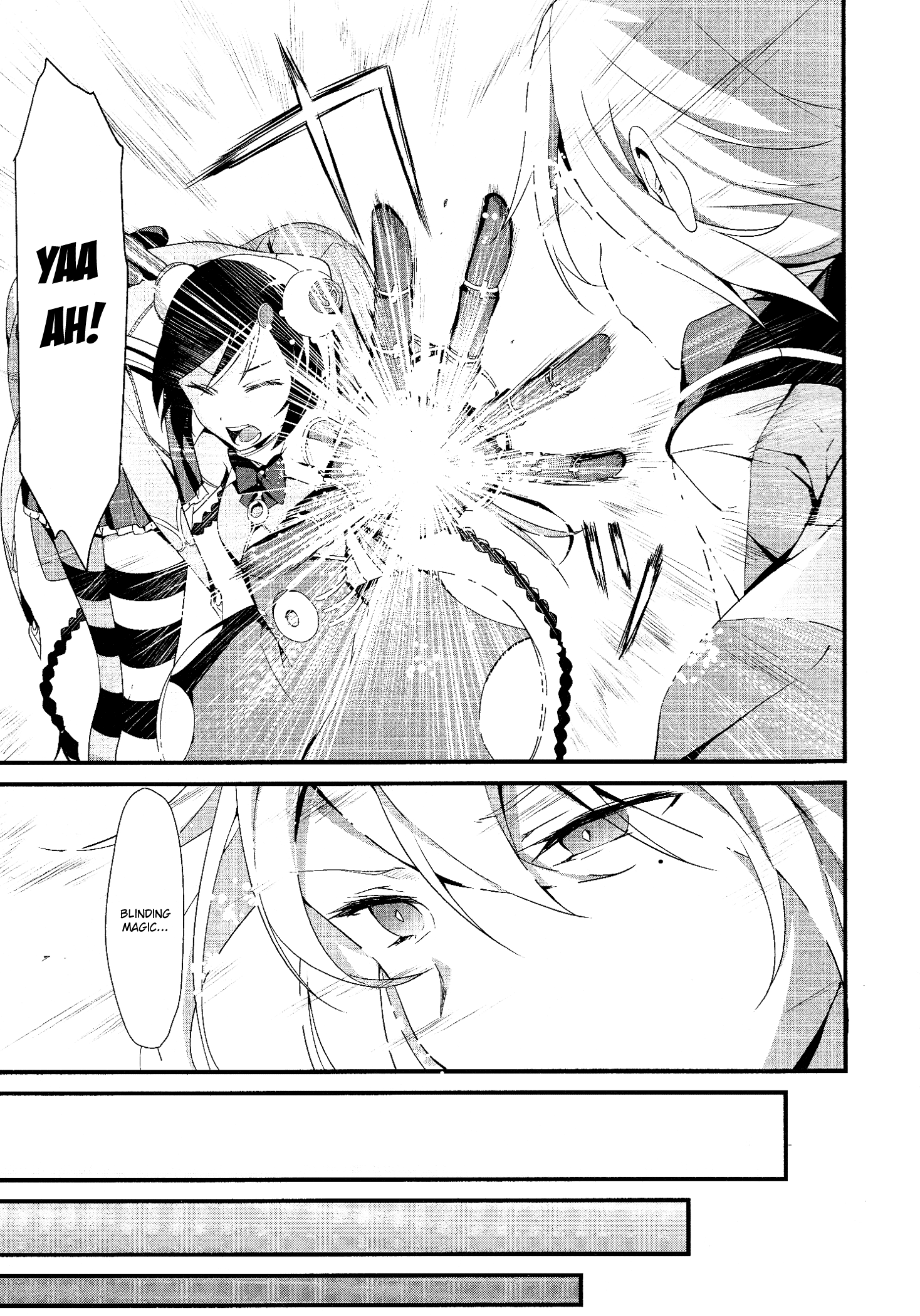 Mahou Shoujo Suzune☆Magica Encounter 第43页