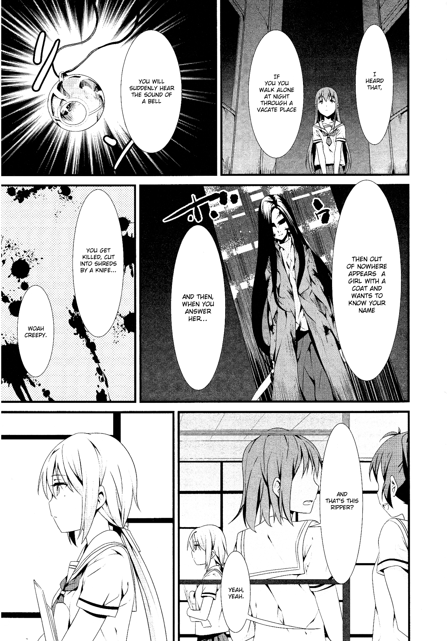 Mahou Shoujo Suzune☆Magica Encounter 第9页