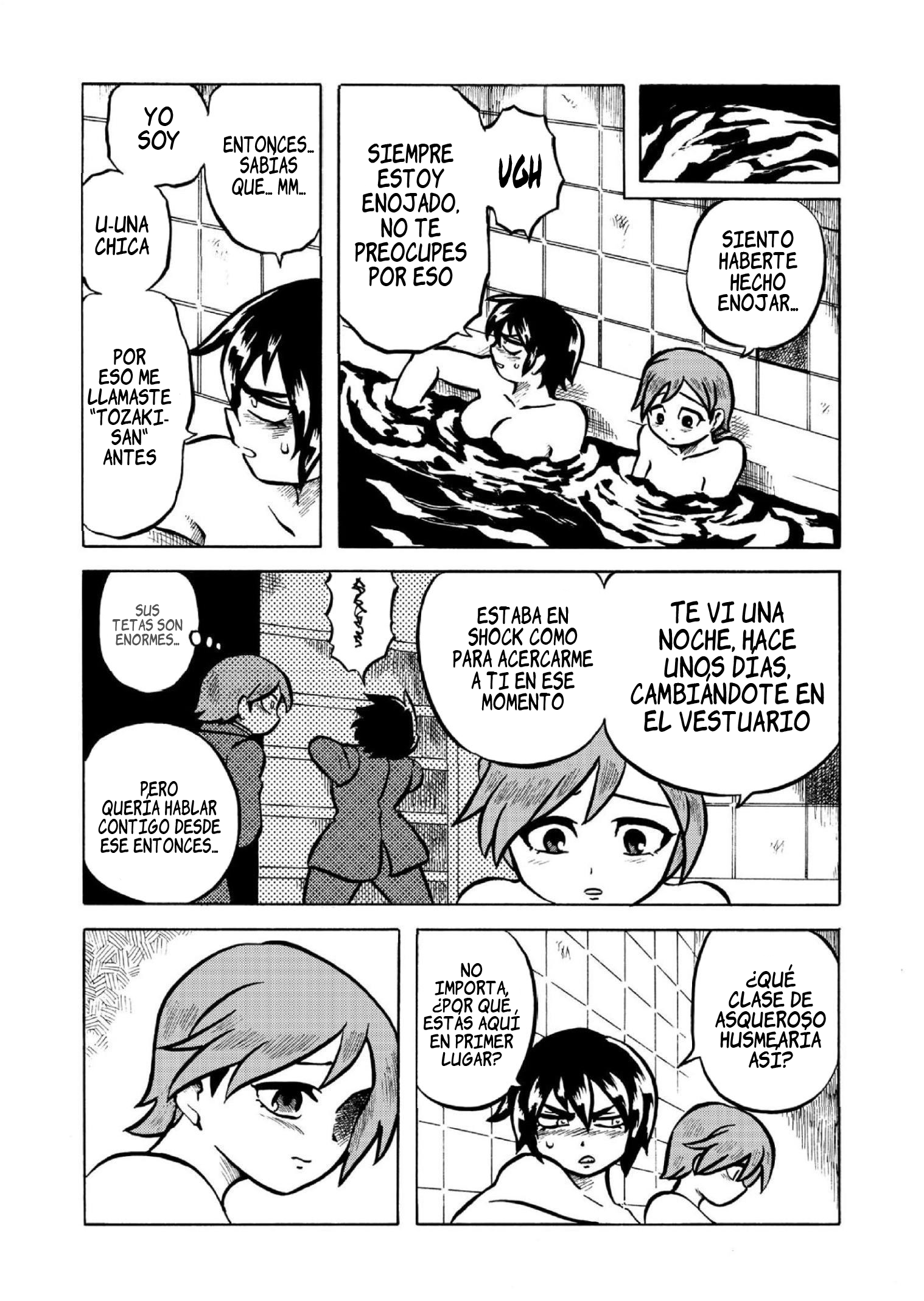 Gyakujō Jigokuhen – Kiwami En Agua Caliente 第9页