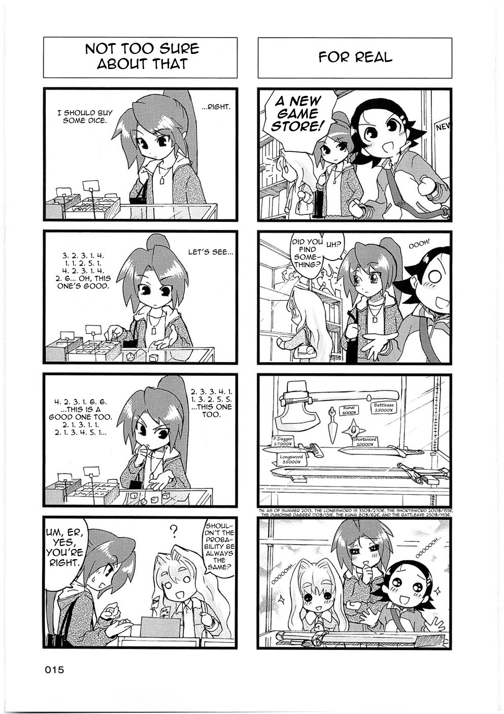 Quick Start!! Let's Go to a FLGS! 第2页