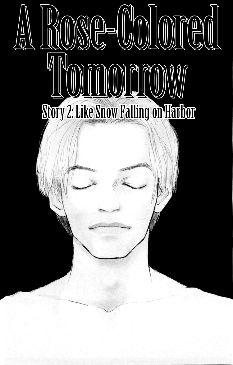 A Rose-Colored Tomorrow Like Snow Falling on Harbor 第1页