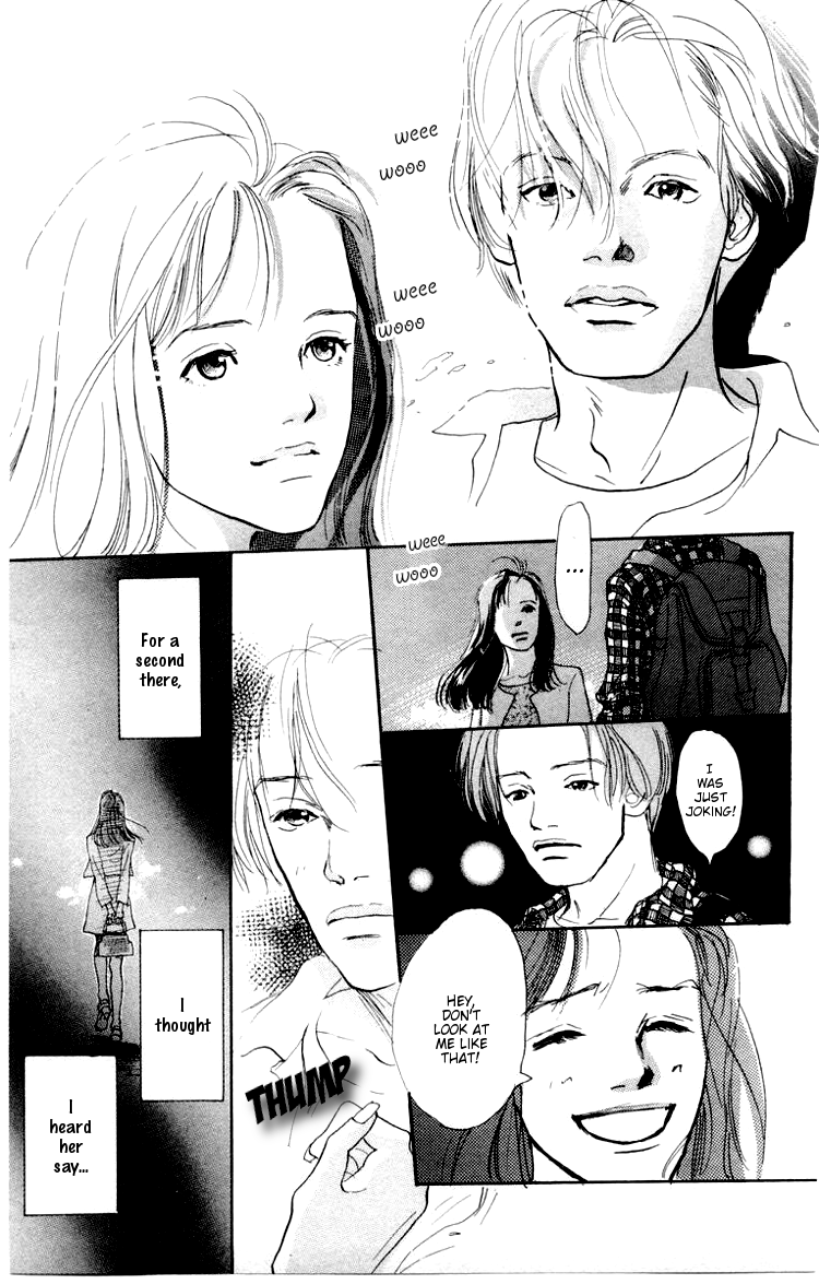 A Rose-Colored Tomorrow Like Snow Falling on Harbor 第19页