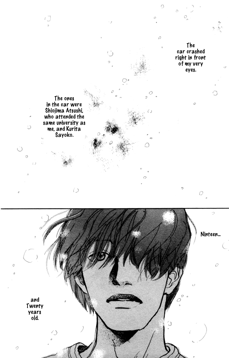 A Rose-Colored Tomorrow Like Snow Falling on Harbor 第3页