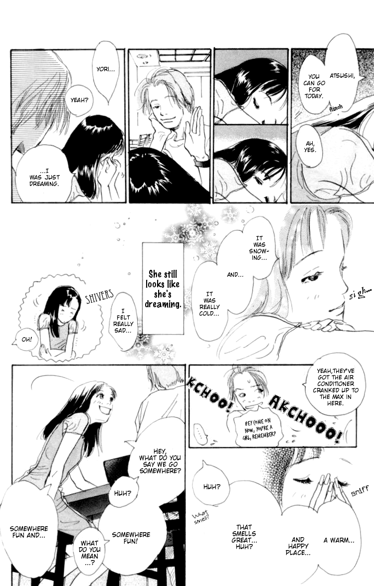 A Rose-Colored Tomorrow Like Snow Falling on Harbor 第24页