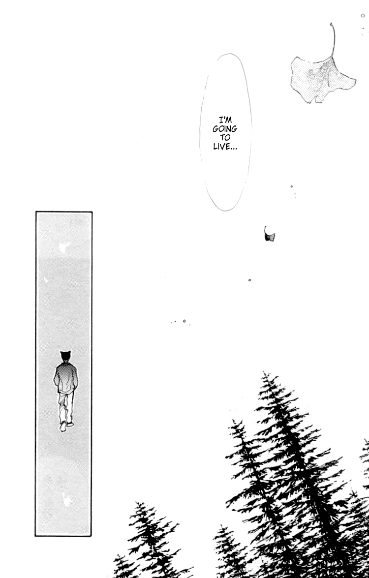 A Rose-Colored Tomorrow Like Snow Falling on Harbor 第36页