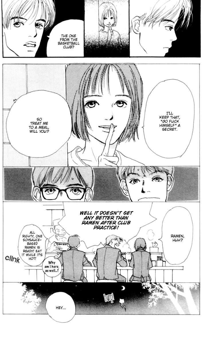 A Rose-Colored Tomorrow Like Snow Falling on Harbor 第10页