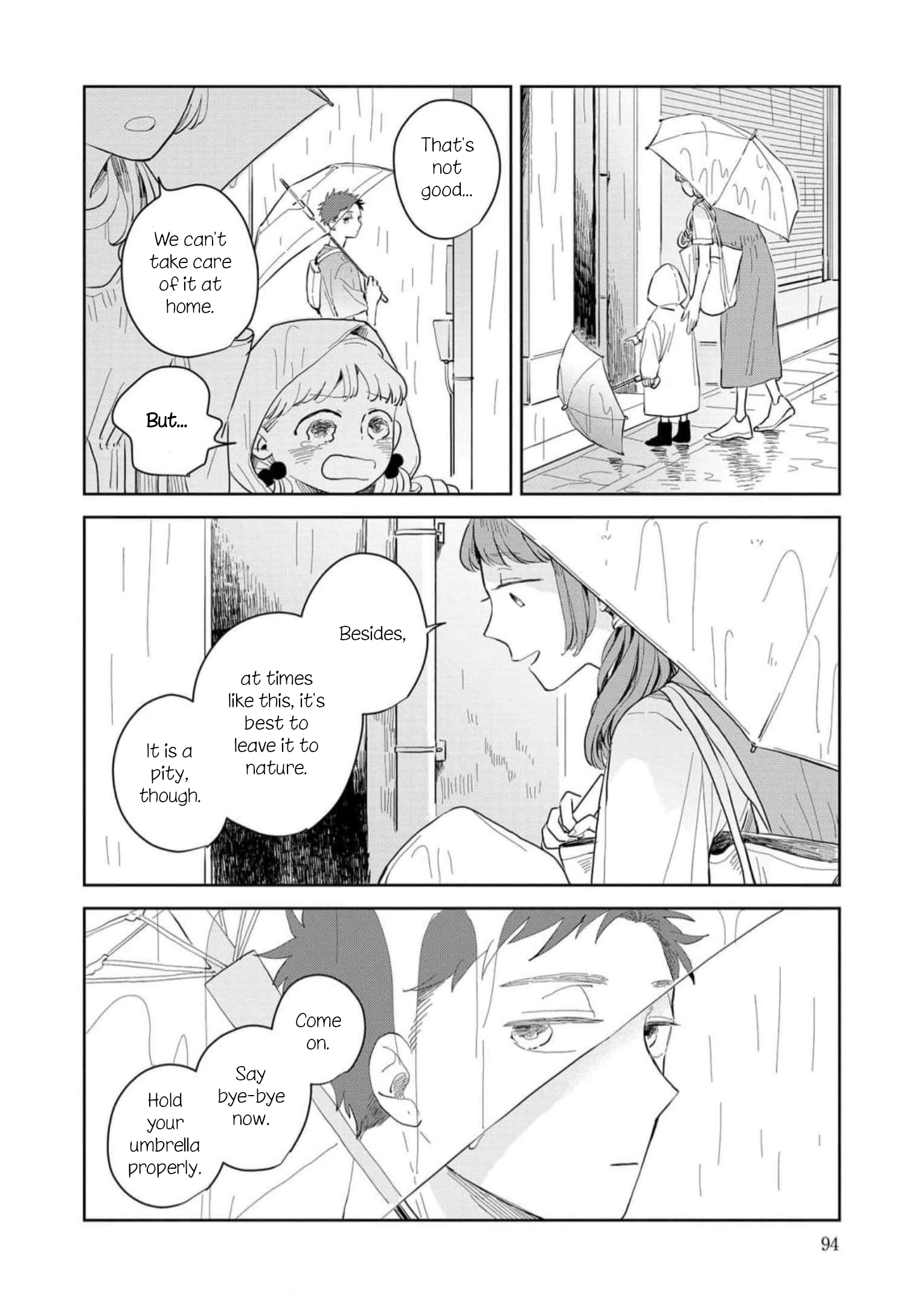 Kemutai Hanashi Vol. 1 Ch. 4 第2页