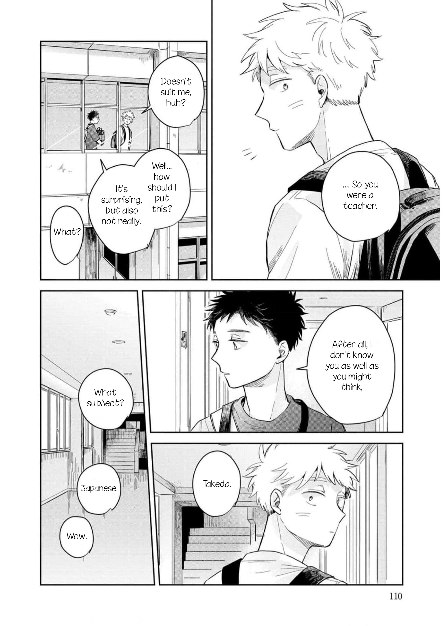 Kemutai Hanashi Vol. 1 Ch. 4 第18页