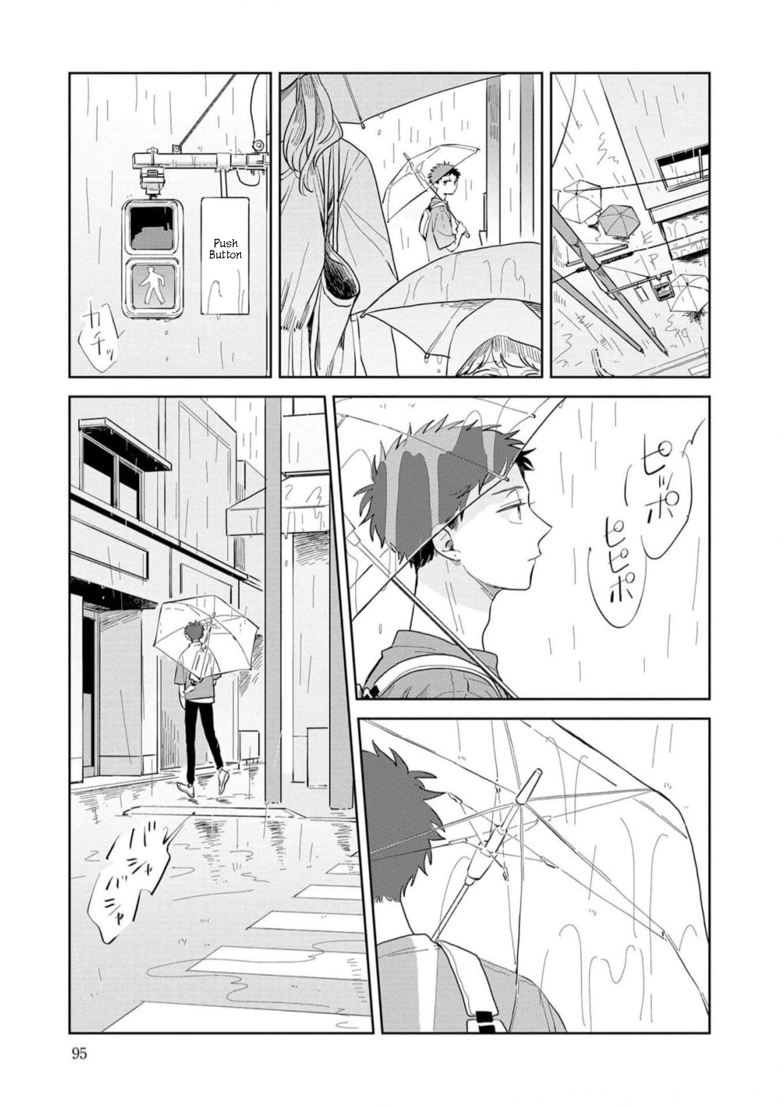 Kemutai Hanashi Vol. 1 Ch. 4 第3页