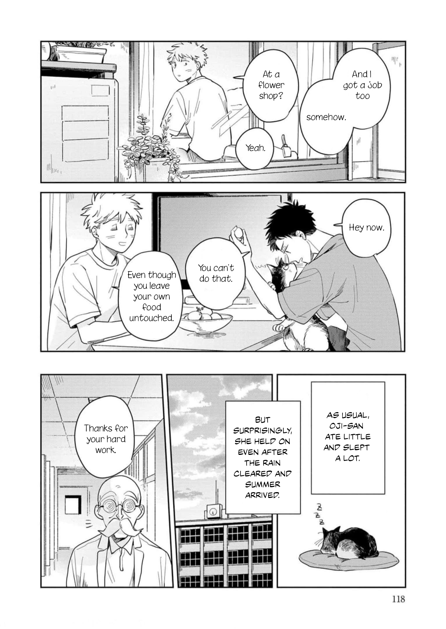 Kemutai Hanashi Vol. 1 Ch. 4 第26页