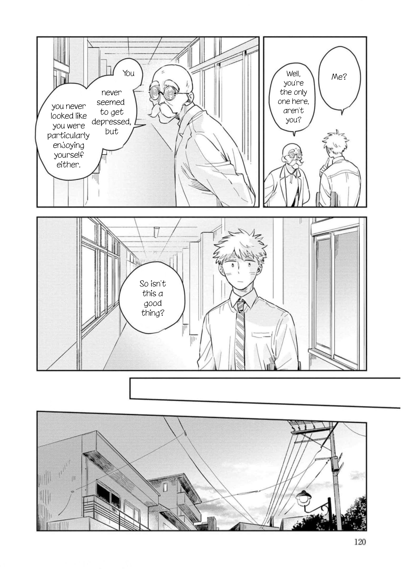 Kemutai Hanashi Vol. 1 Ch. 4 第28页