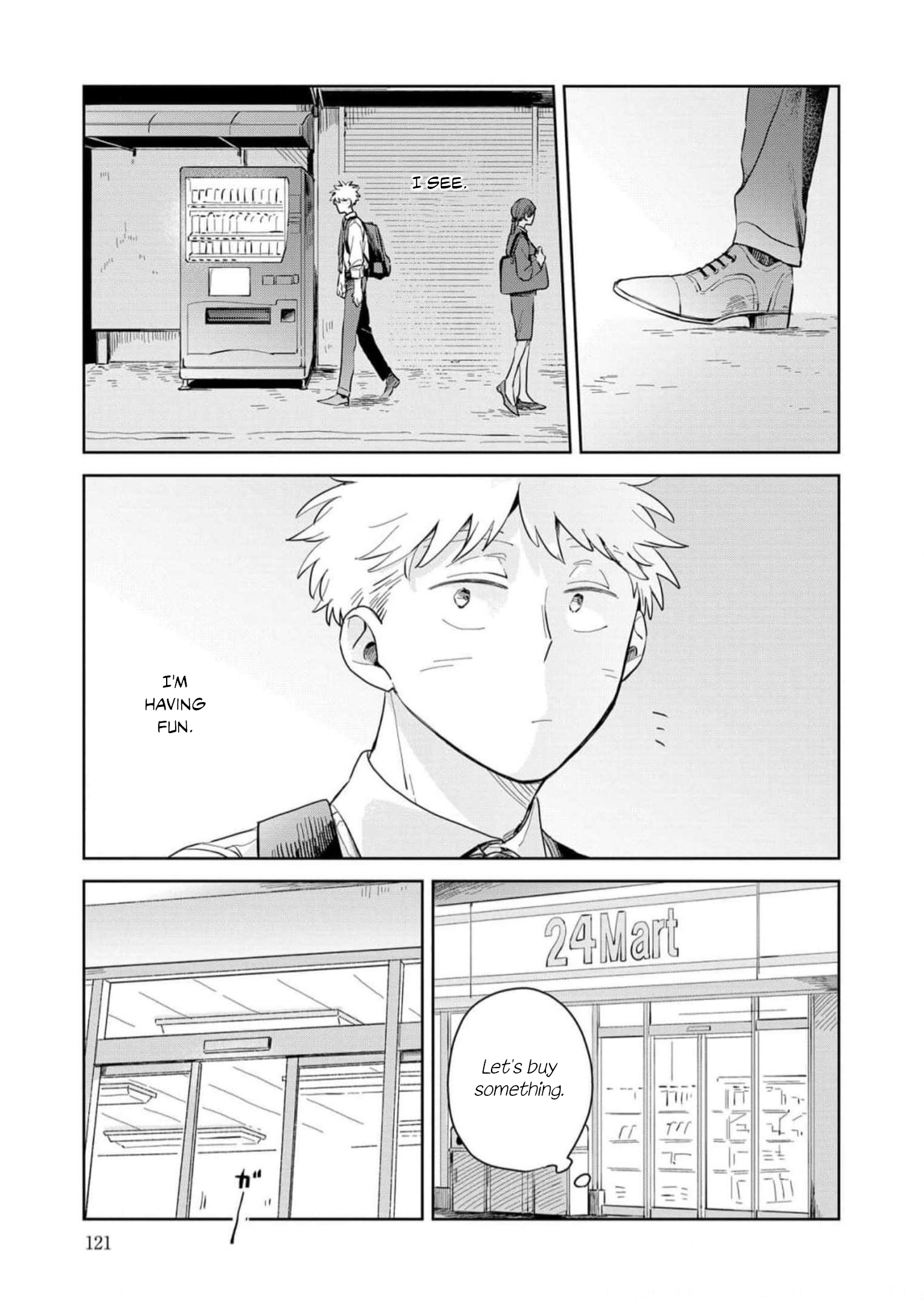 Kemutai Hanashi Vol. 1 Ch. 4 第29页