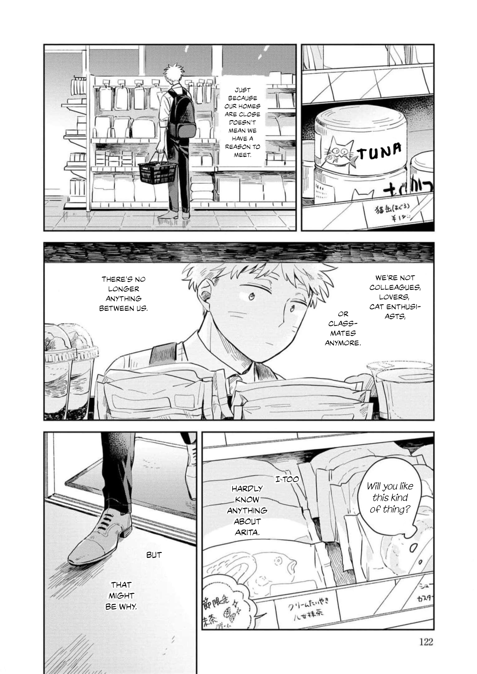 Kemutai Hanashi Vol. 1 Ch. 4 第30页
