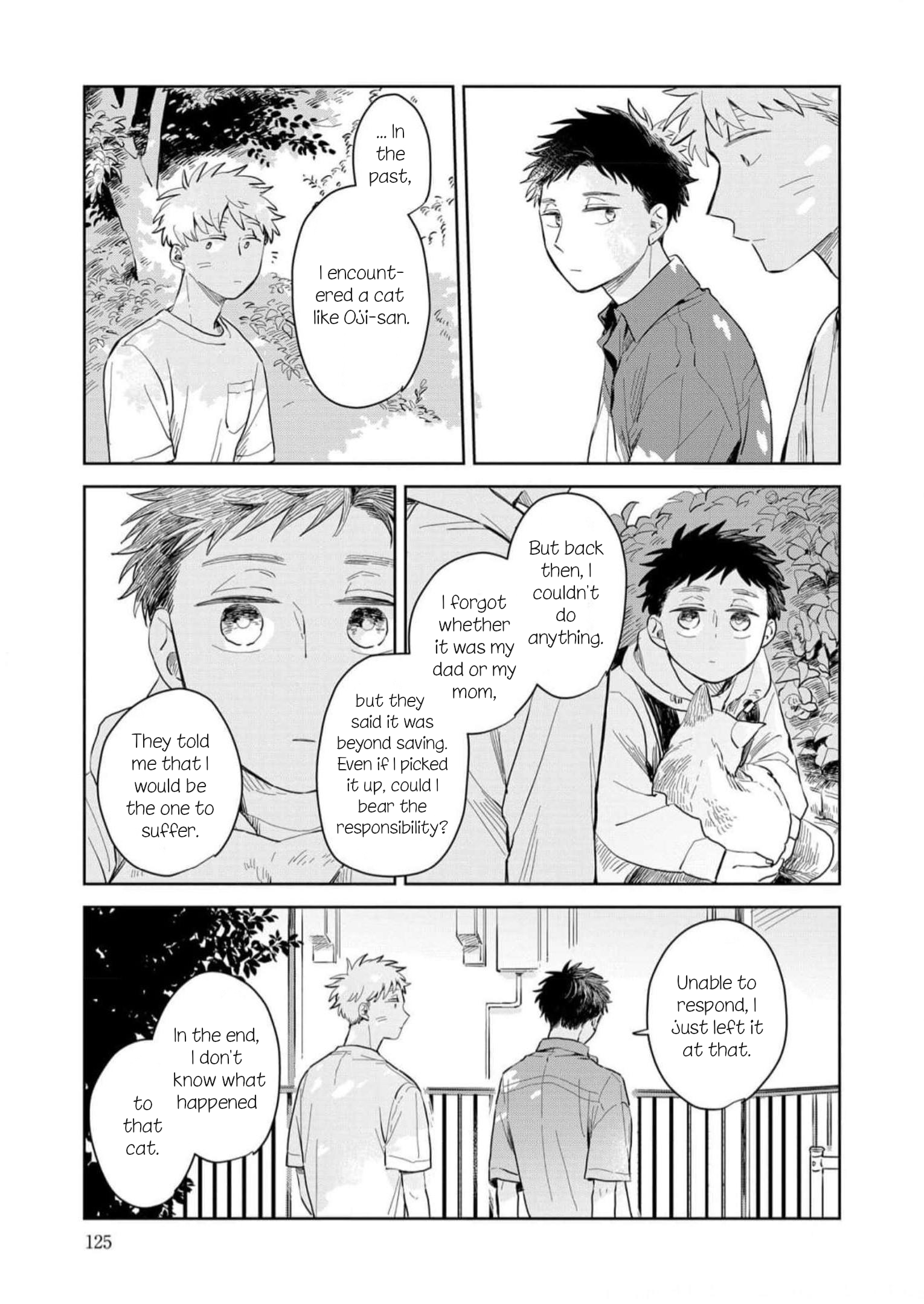 Kemutai Hanashi Vol. 1 Ch. 4 第33页