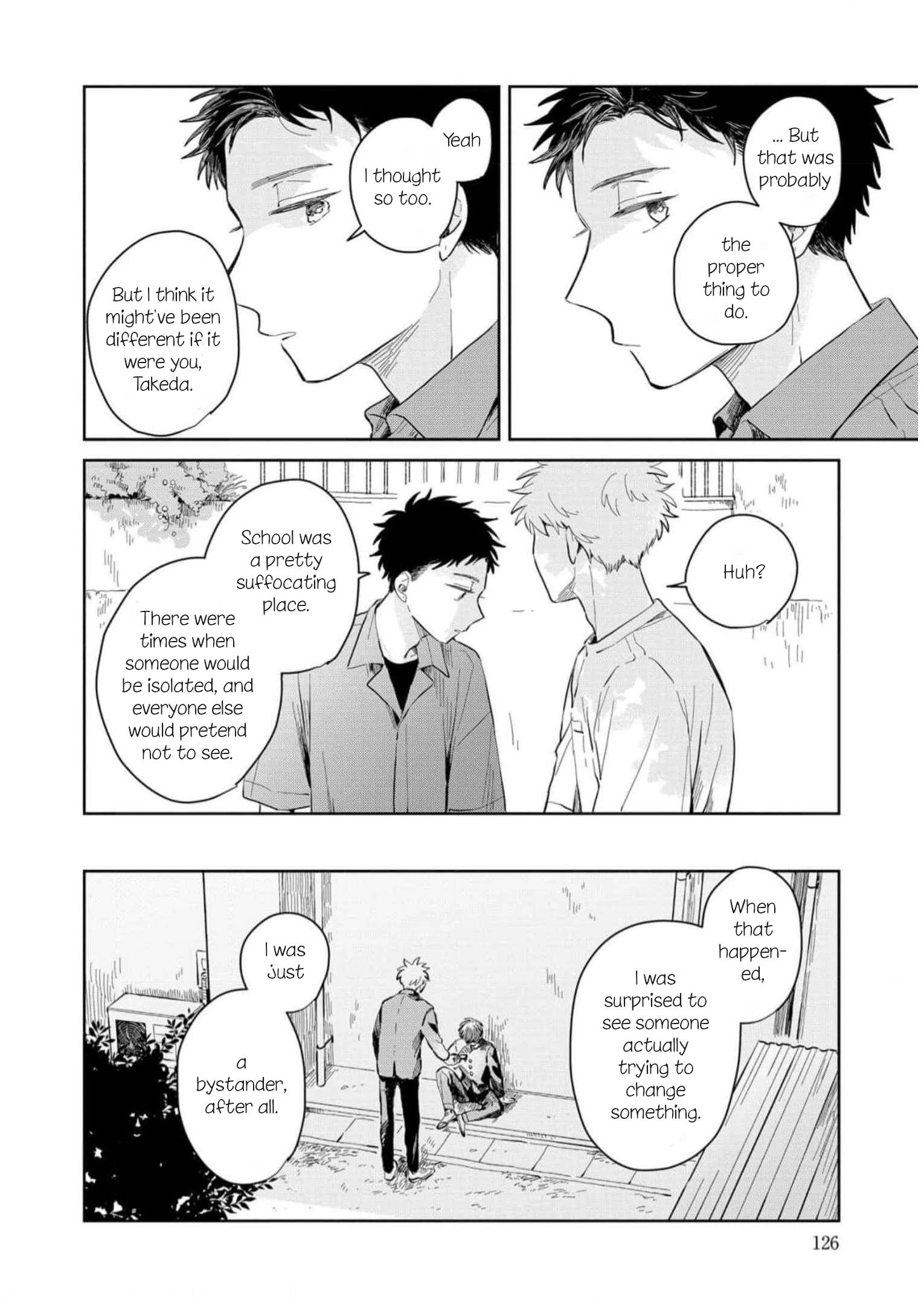 Kemutai Hanashi Vol. 1 Ch. 4 第34页