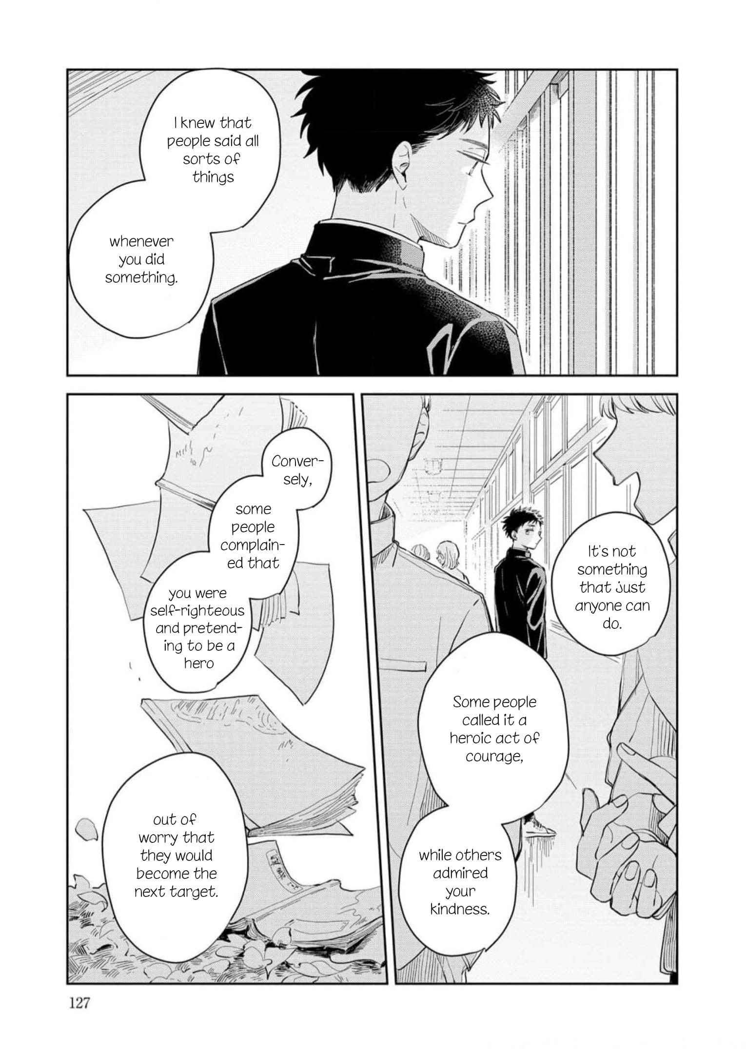 Kemutai Hanashi Vol. 1 Ch. 4 第35页