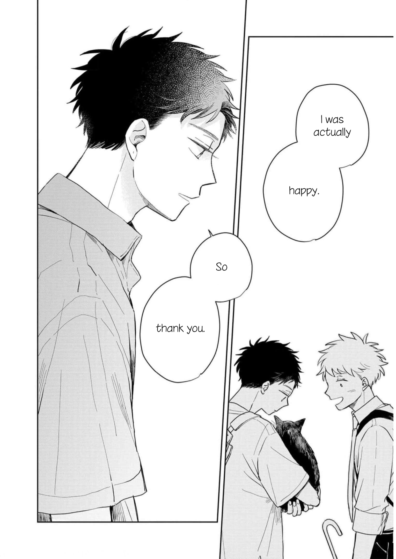 Kemutai Hanashi Vol. 1 Ch. 4 第40页