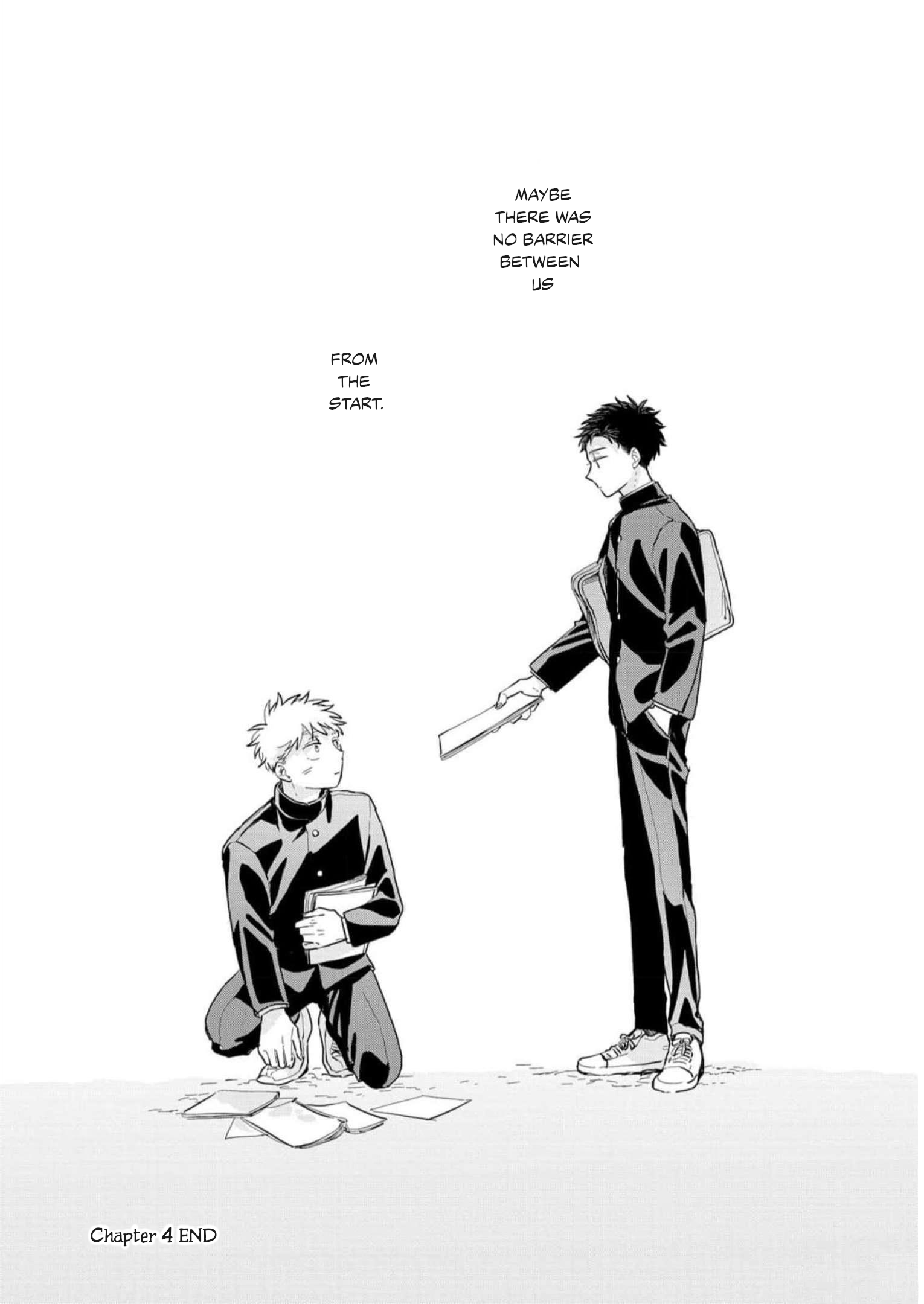 Kemutai Hanashi Vol. 1 Ch. 4 第41页