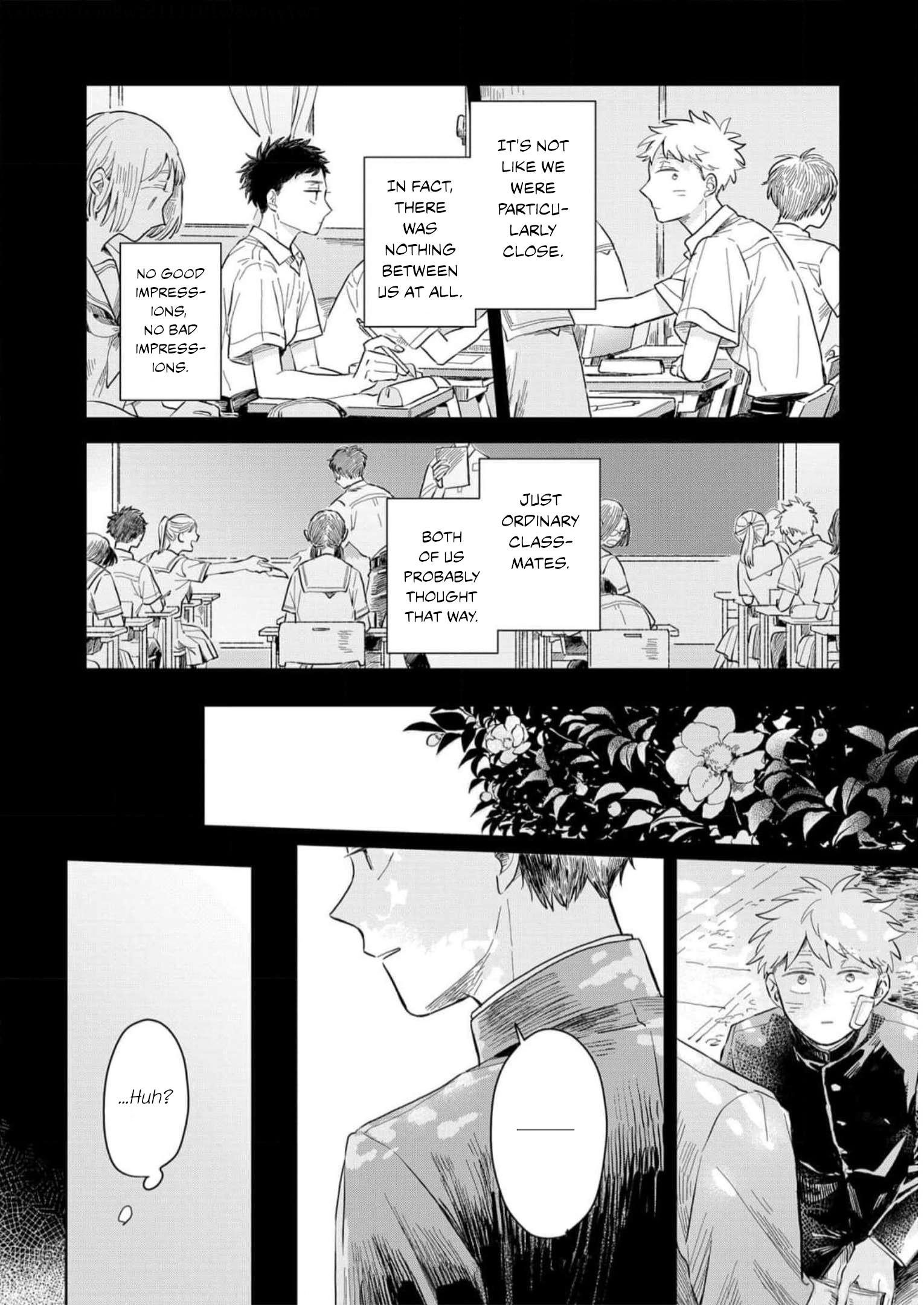 Kemutai Hanashi Vol. 1 Ch. 4 第10页