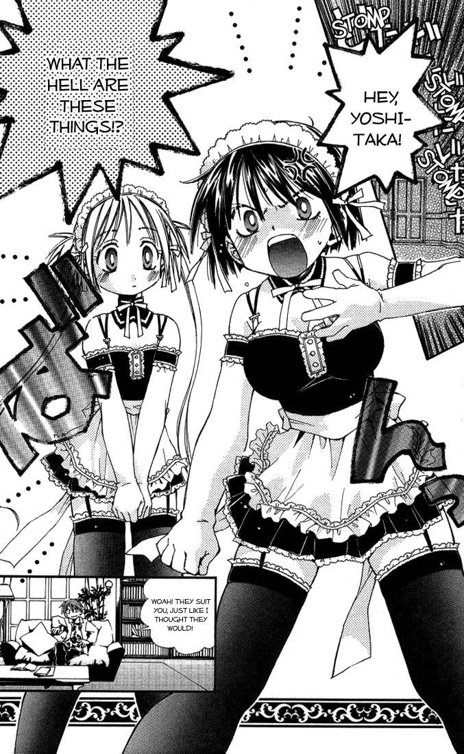 Kore ga Watashi no Goshujin-sama He is my Master 第18页