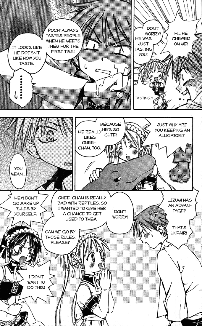 Kore ga Watashi no Goshujin-sama He is my Master 第25页