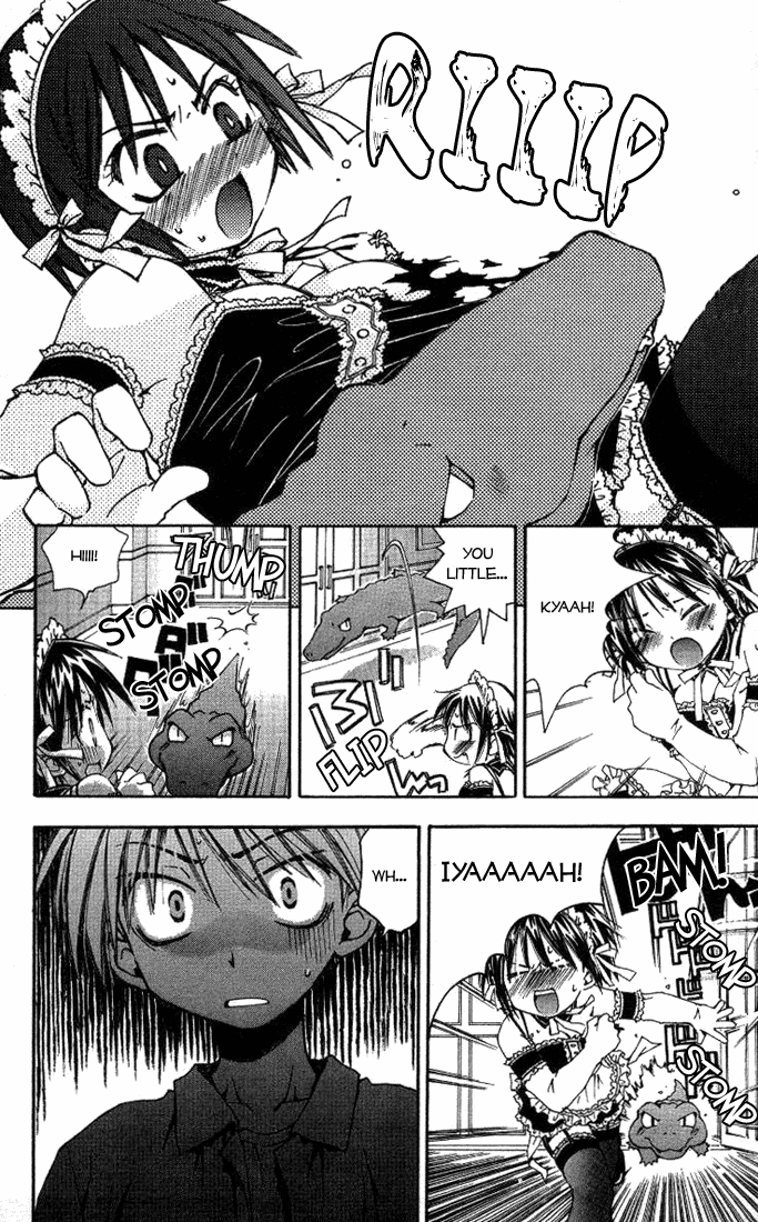 Kore ga Watashi no Goshujin-sama He is my Master 第28页