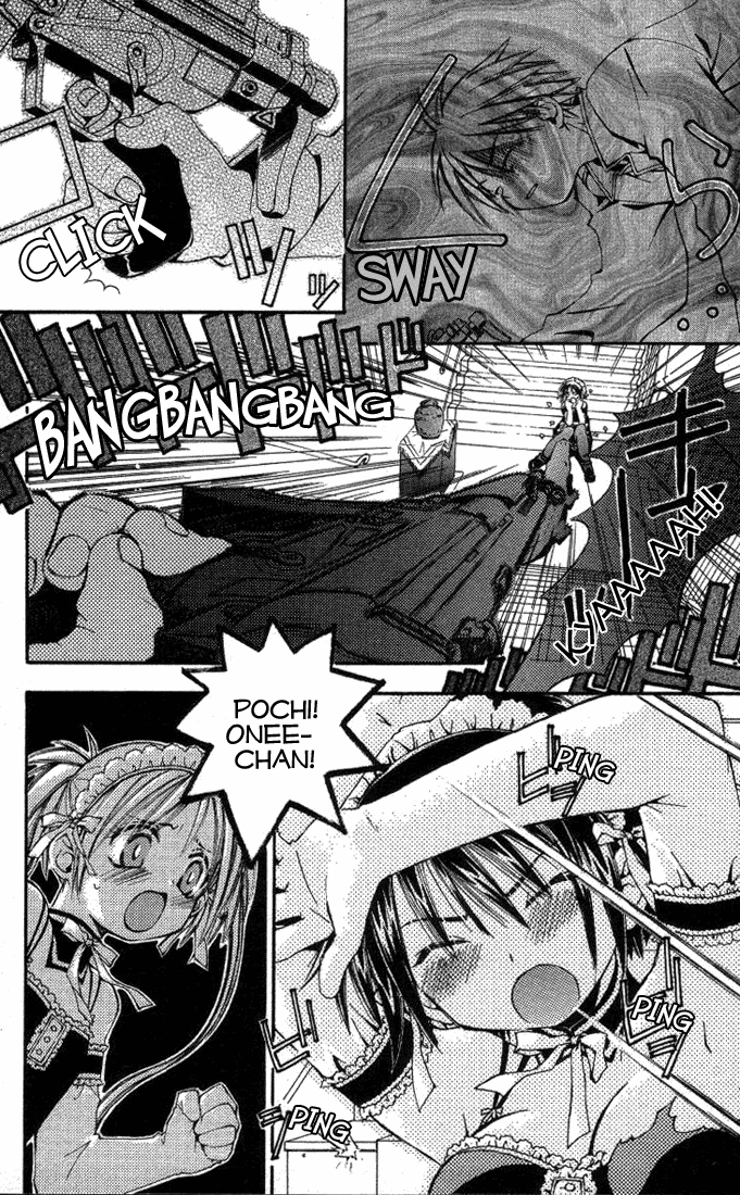 Kore ga Watashi no Goshujin-sama He is my Master 第36页