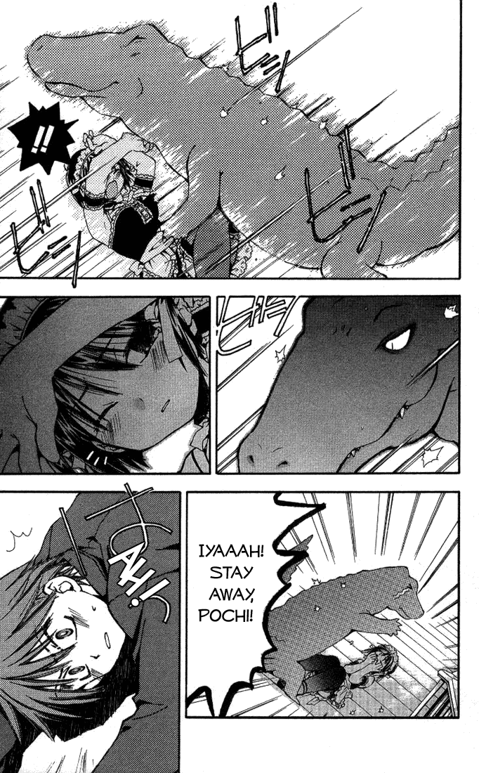 Kore ga Watashi no Goshujin-sama He is my Master 第37页