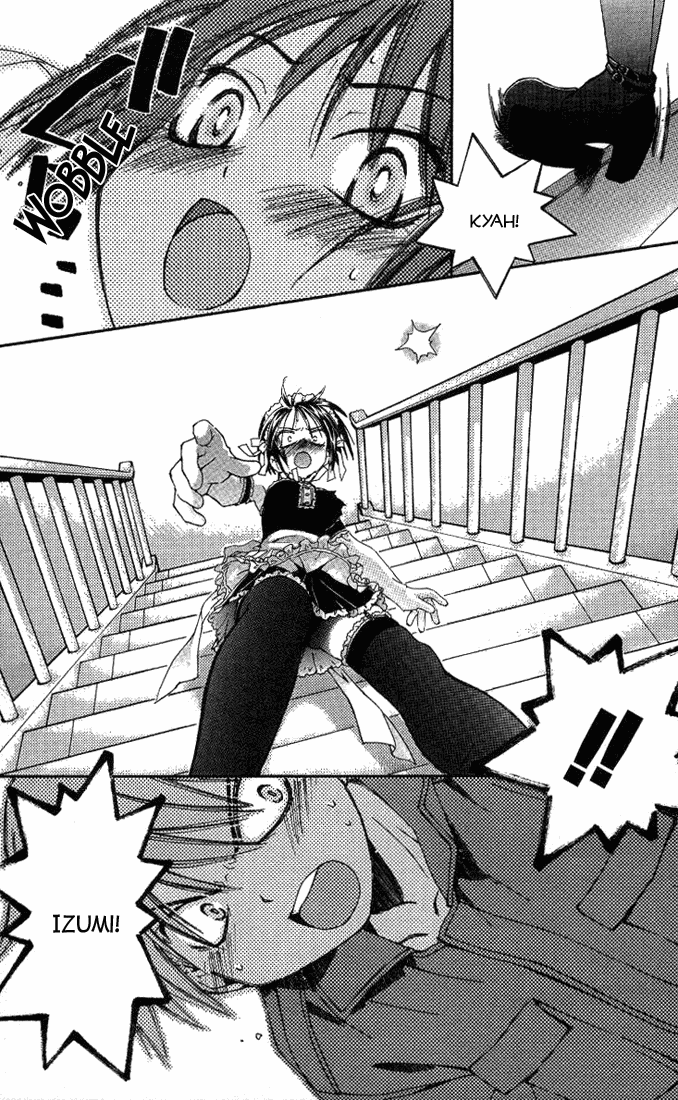 Kore ga Watashi no Goshujin-sama He is my Master 第39页