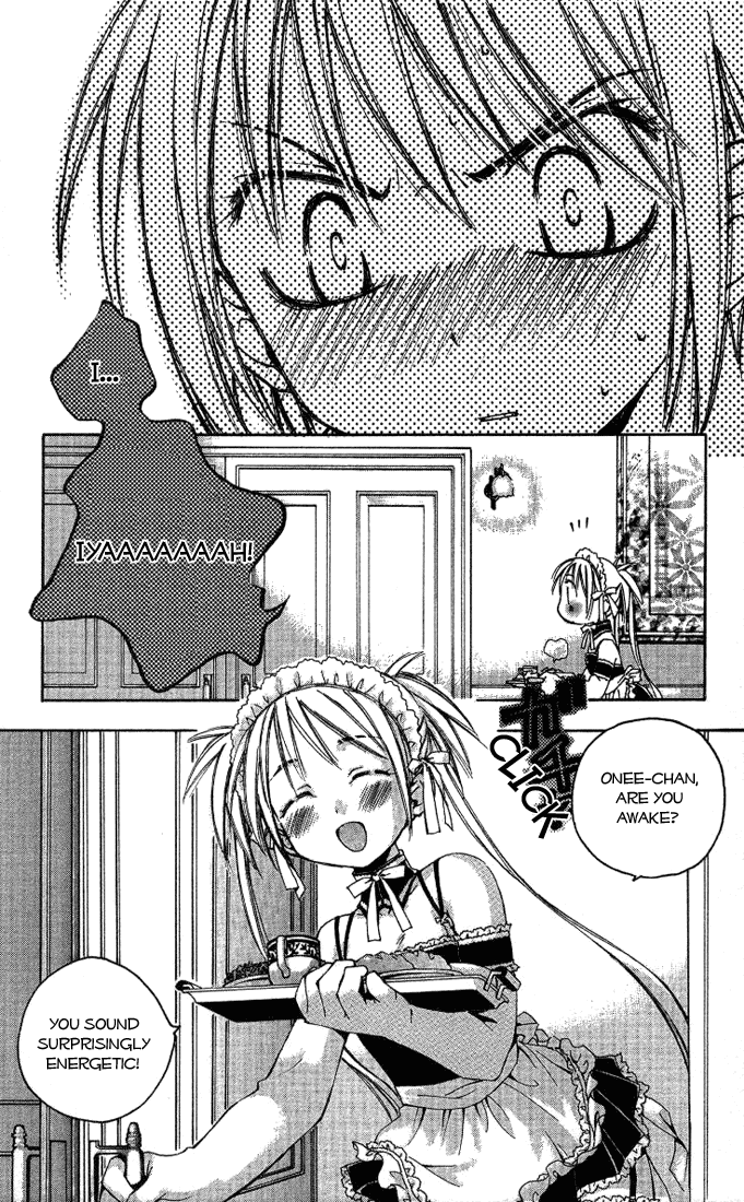 Kore ga Watashi no Goshujin-sama He is my Master 第45页