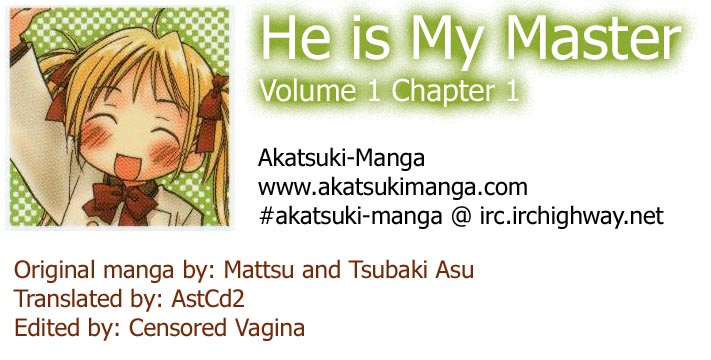 Kore ga Watashi no Goshujin-sama He is my Master 第47页