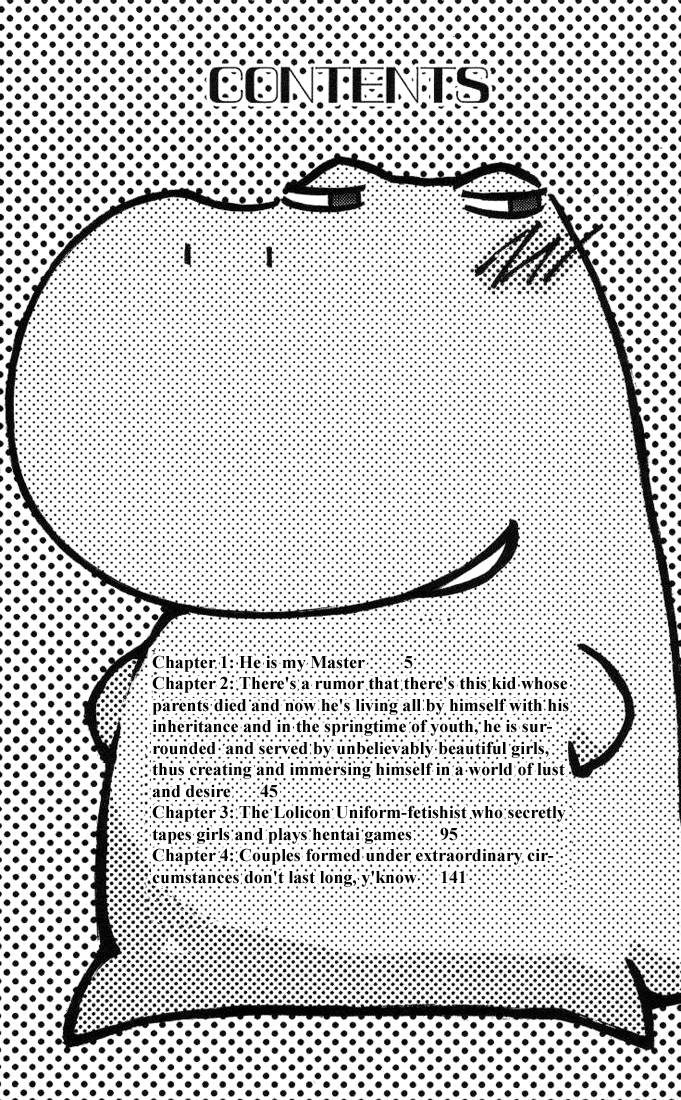 Kore ga Watashi no Goshujin-sama 第6页