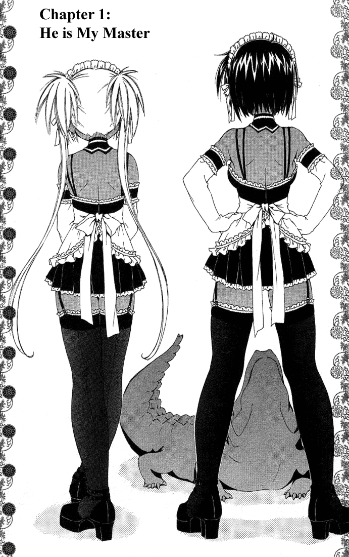 Kore ga Watashi no Goshujin-sama 第8页