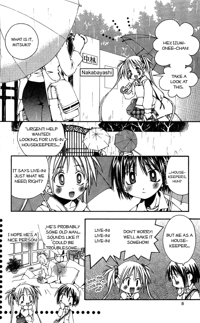 Kore ga Watashi no Goshujin-sama He is my Master 第10页