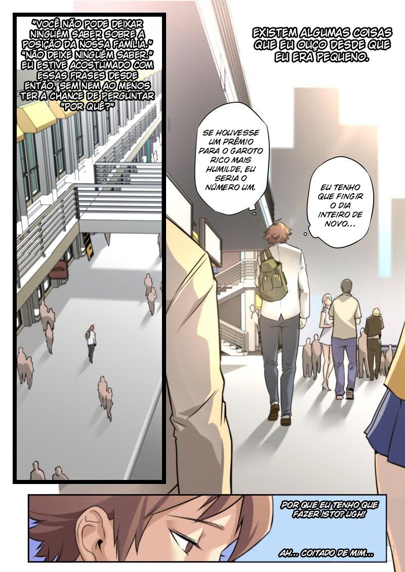 Part-Time Immortal Parabéns! 第13页