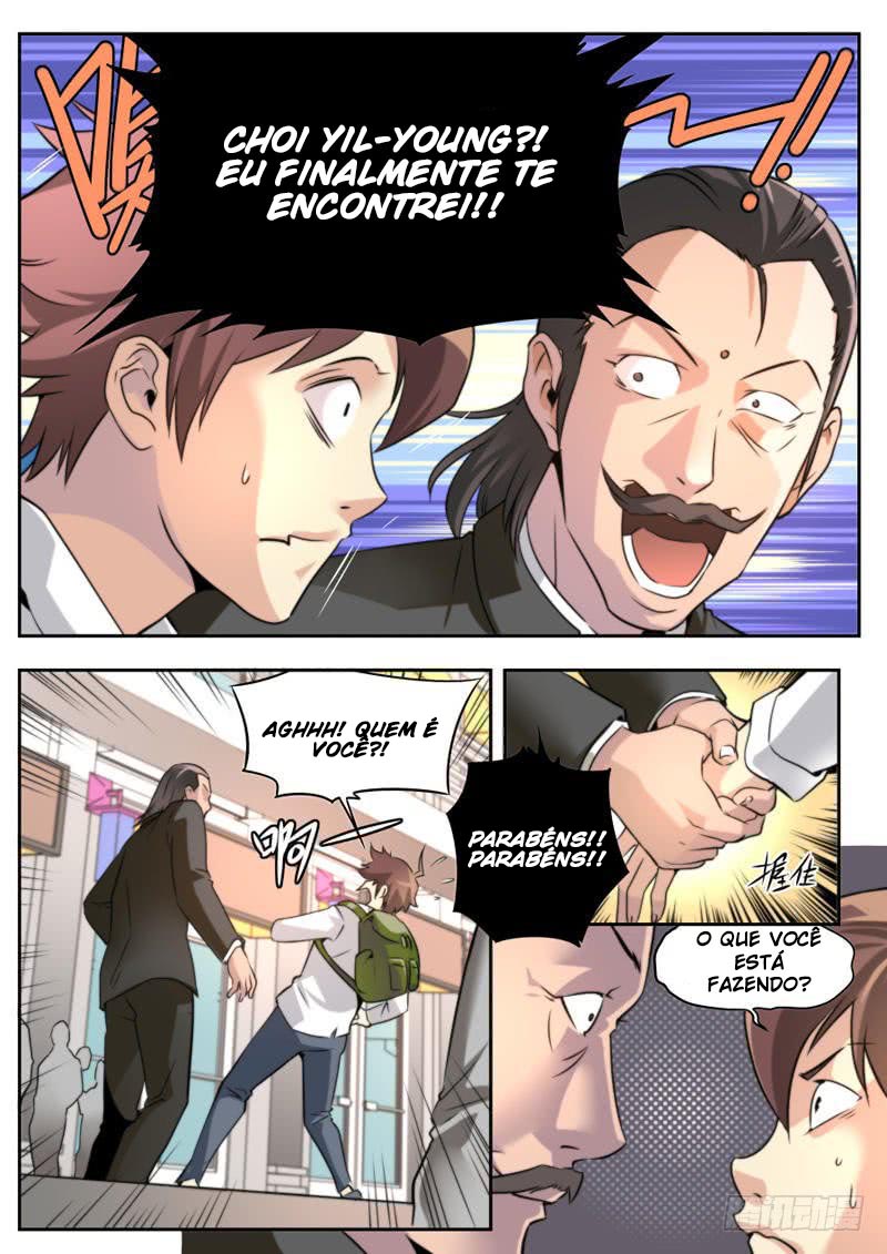 Part-Time Immortal Parabéns! 第14页