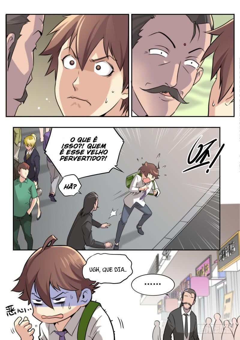 Part-Time Immortal Parabéns! 第16页