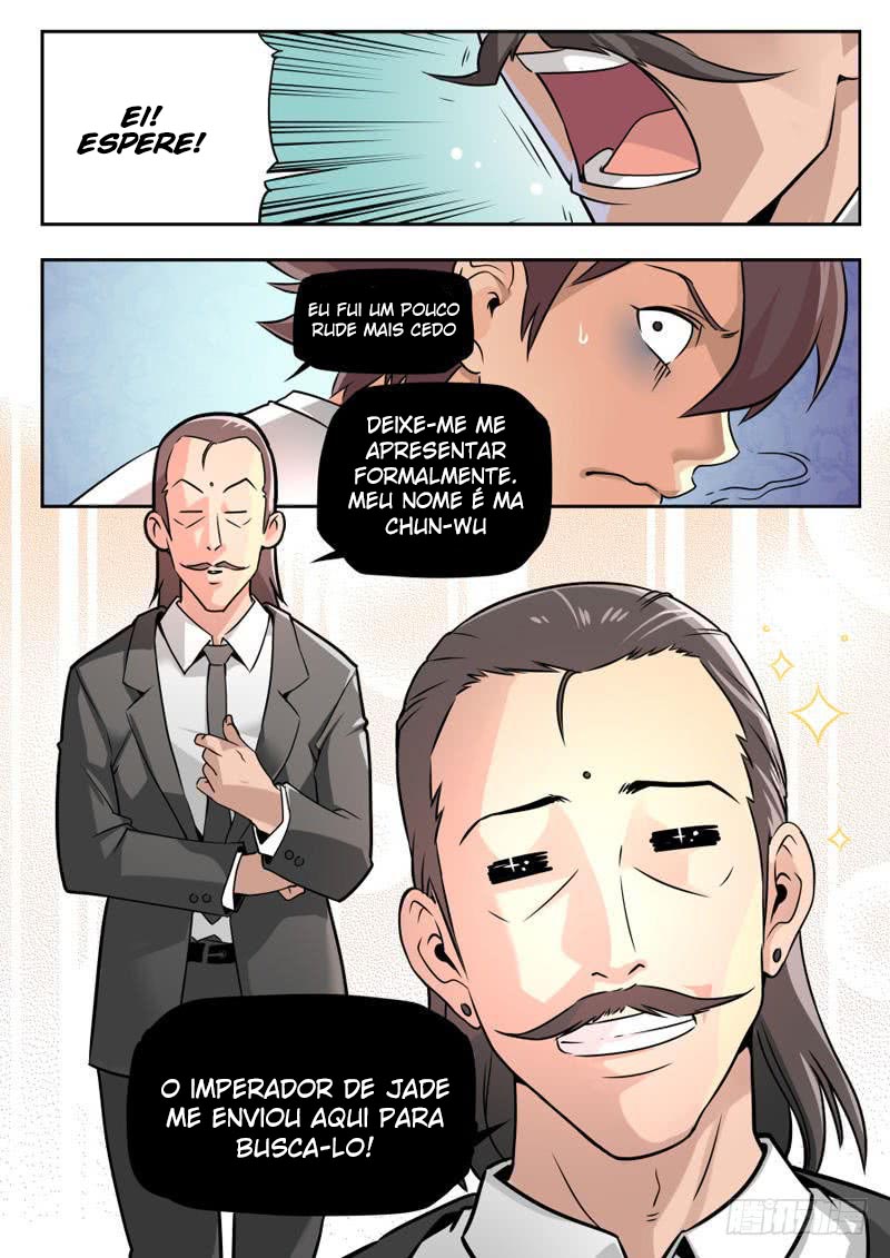 Part-Time Immortal Parabéns! 第17页