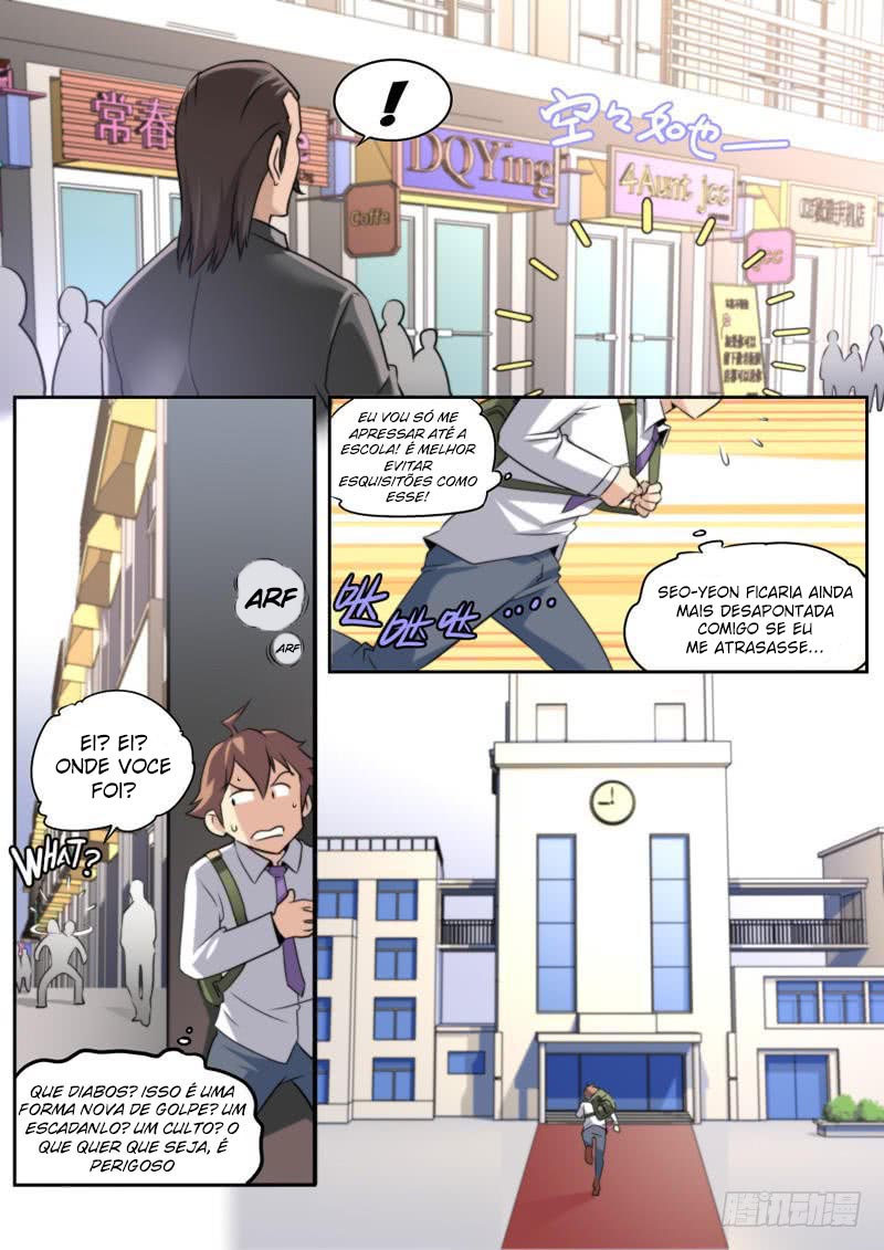 Part-Time Immortal Parabéns! 第18页