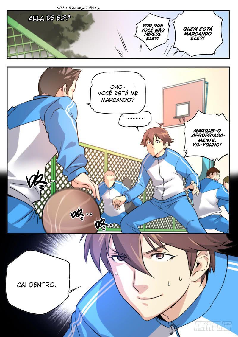Part-Time Immortal Parabéns! 第19页
