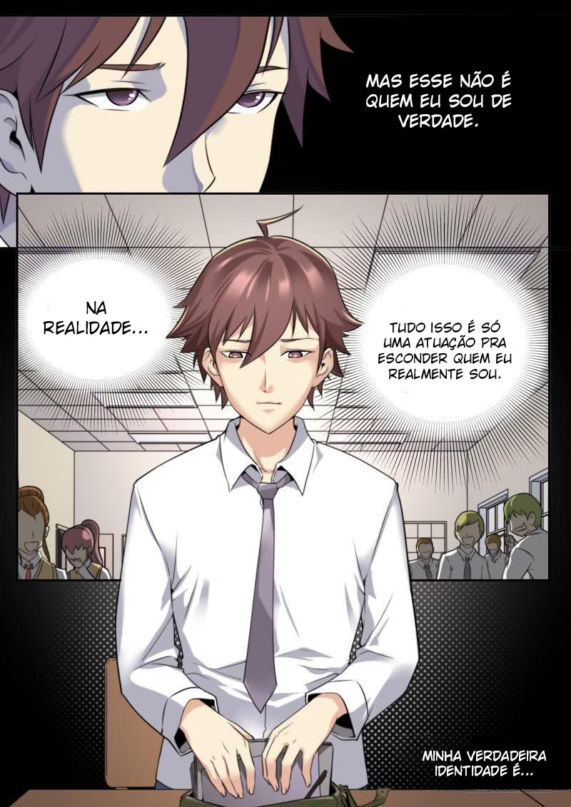 Part-Time Immortal Parabéns! 第4页